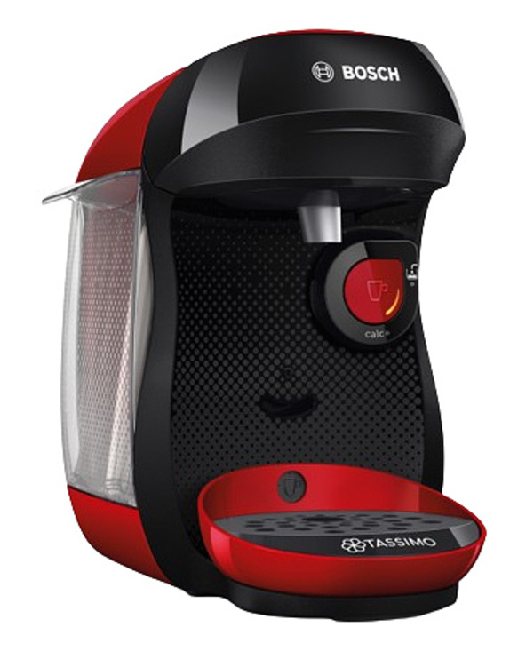 Bosch Tassimo Happy TAS103E machine à café Entièrement automatique Cafetière à dosette 0,7 L
