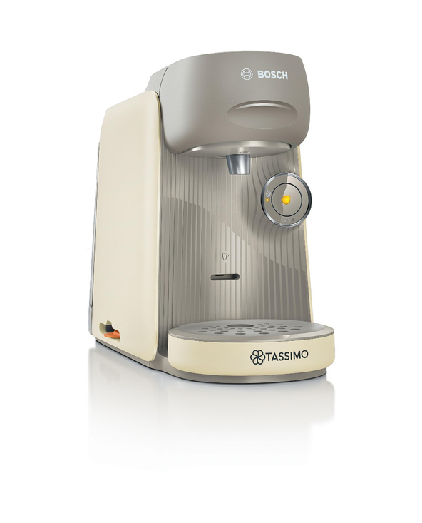 Bosch TAS167P machine à café Entièrement automatique Cafetière à dosette 0,7 L