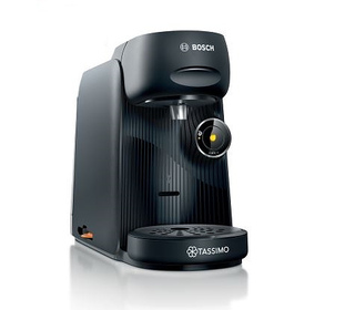 Bosch TAS162E machine à café Entièrement automatique Cafetière à dosette 0,7 L