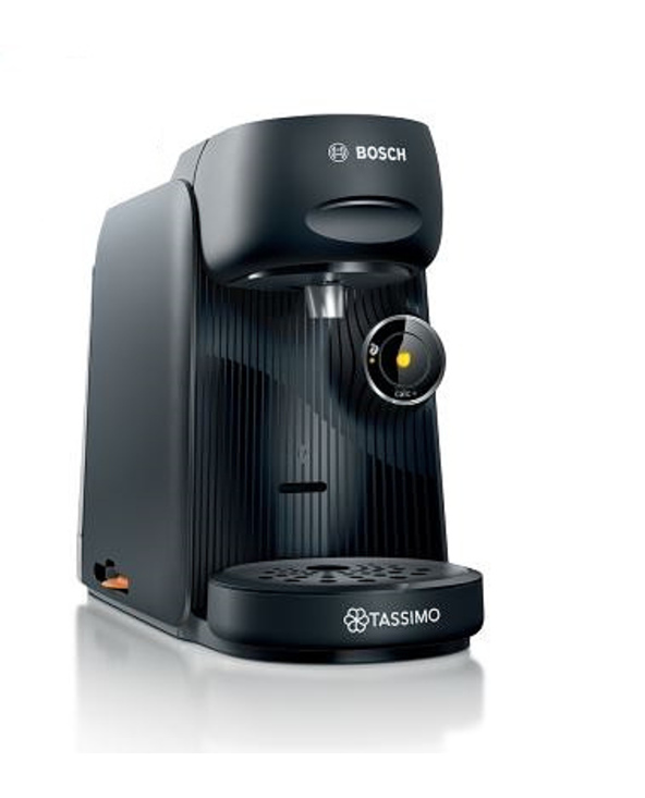 Bosch TAS162E machine à café Entièrement automatique Cafetière à dosette 0,7 L