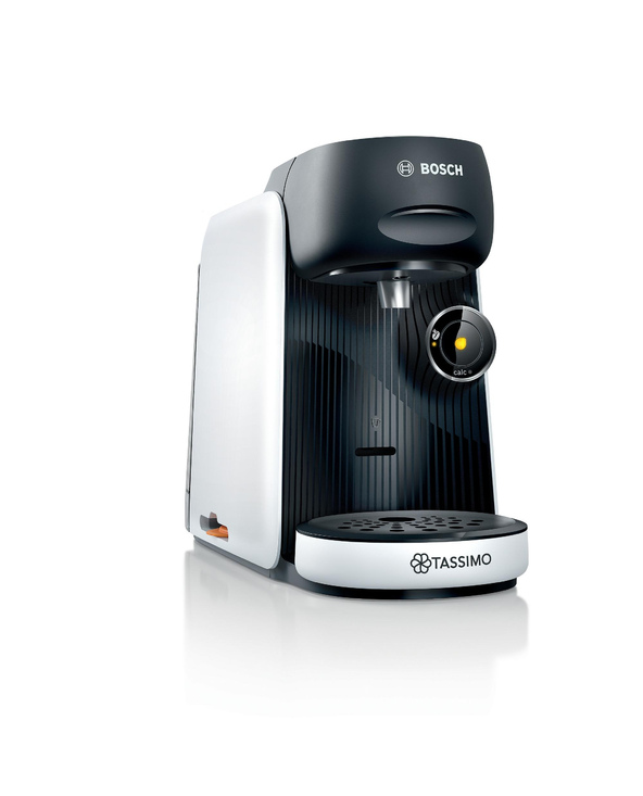 Bosch TAS164E machine à café Entièrement automatique Cafetière à dosette 0,7 L