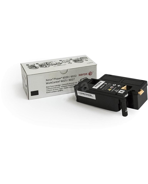 Xerox 106R02763 Cartouche de toner 1 pièce(s) Original Noir