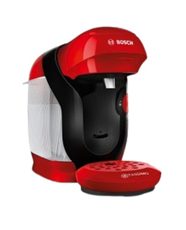 Bosch TAS113E machine à café Entièrement automatique Cafetière à dosette 0,7 L Bosch TAS113E machine à café Entièrement automatique Cafetière à dosette 0,7 L