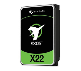 Seagate ST22000NM001E disque dur 22 To 7200 tr/min 512 Mo 3.5" SATA