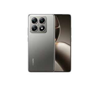 Xiaomi 14T PRO 6.67" 512 Go Gris