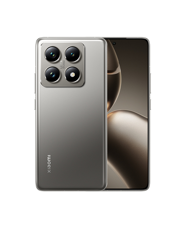Xiaomi 14T PRO 6.67" 512 Go Gris