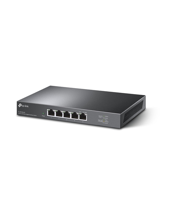 TP-Link TL-SG105-M2 commutateur réseau Non-géré 2.5G Ethernet (100/1000/2500) Noir