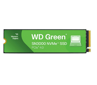 SanDisk SN3000 2,05 To M.2 PCI Express 4.0 NVMe QLC 3D NAND