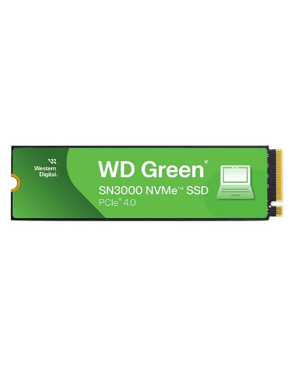 SanDisk SN3000 2,05 To M.2 PCI Express 4.0 NVMe QLC 3D NAND