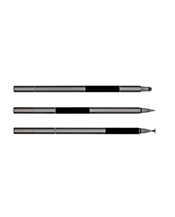 XtremeMac XWH-STY-83 stylet Noir, Argent