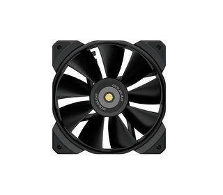 COUGAR Gaming MHP 120 Boitier PC Ventilateur 12 cm Noir 1 pièce(s)