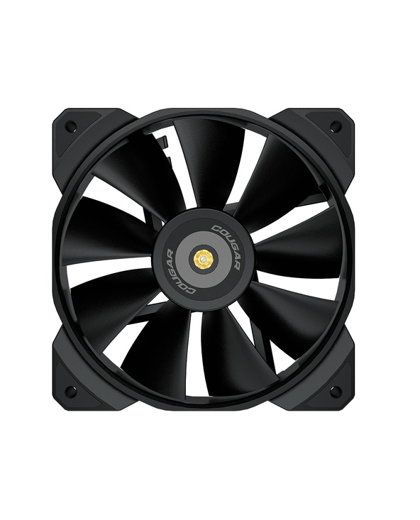 COUGAR Gaming MHP 120 Boitier PC Ventilateur 12 cm Noir 1 pièce(s)