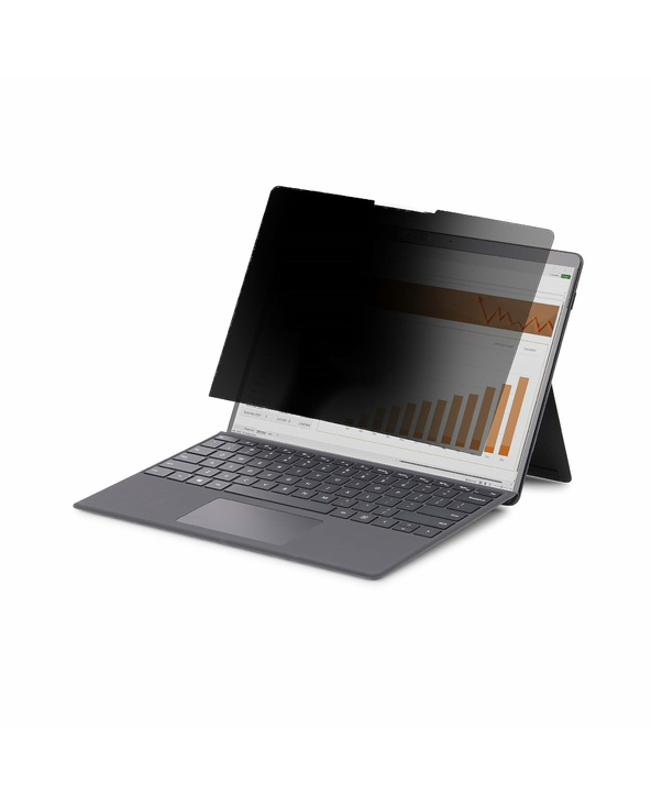 StarTech.com Filtre de Confidentialité pour Surface 12,4", Surface Go 1/2/3, 4 Directions, Portrait/Paysage, Filtre Tactile, Ant