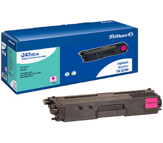Pelikan 1247HCm Cartouche de toner 1 pièce(s) Magenta