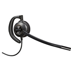 POLY Micro-casque EncorePro 530D discret numérique avec fonction Quick Disconnect TAA