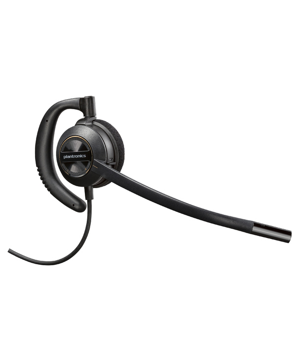 POLY Micro-casque EncorePro 530D discret numérique avec fonction Quick Disconnect TAA