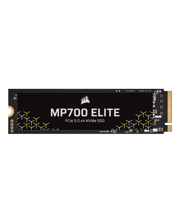 Corsair MP700 ELITE 1 To M.2 PCI Express 5.0 NVMe 3D TLC NAND