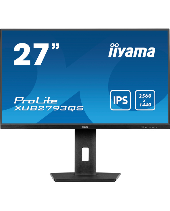 iiyama ProLite XUB2793QS-B7 27" LED Quad HD 1 ms Noir