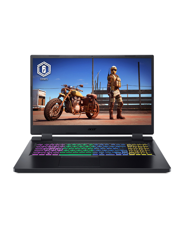 Acer Nitro AN517-55-56X0 17.3" I5 16 Go Noir 512 Go