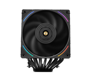 Thermalright Phantom Spirit 120 EVO Processeur Dissipateur thermique/Radiateur 12 cm Noir 1 pièce(s)