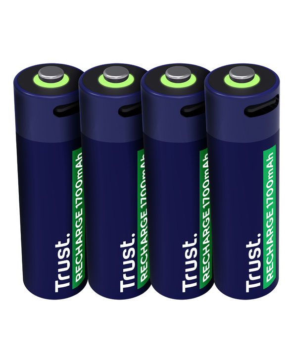 Trust 25631 pile domestique Batterie rechargeable AA