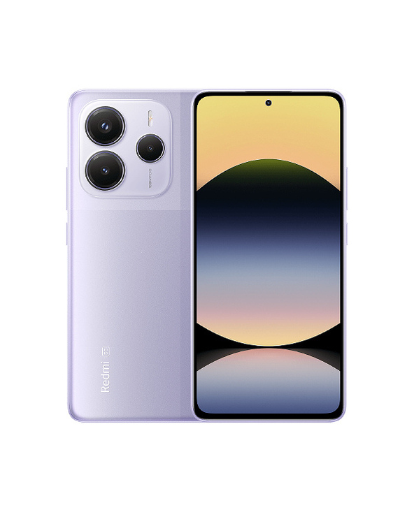 Xiaomi Redmi NOTE 14 5G 6.67" 256 Go Lavande, Violet