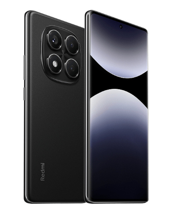 Xiaomi Redmi NOTE 14 PRO 6.67" 256 Go Noir