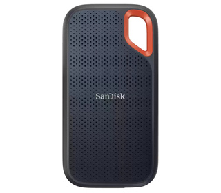 SanDisk Extreme Portable 8 To USB Type-C 3.2 Gen 2 (3.1 Gen 2) Noir