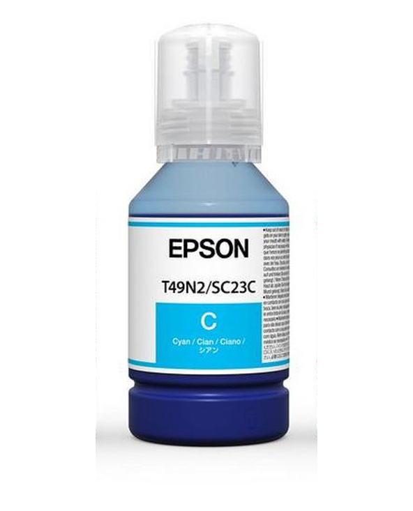 Epson SC-T3100X CYAN cartouche d'encre 1 pièce(s) Original