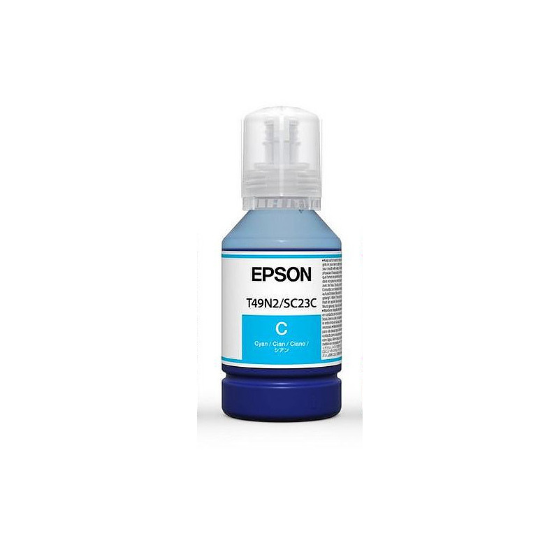 Epson SC-T3100X CYAN cartouche d'encre 1 pièce(s) Original