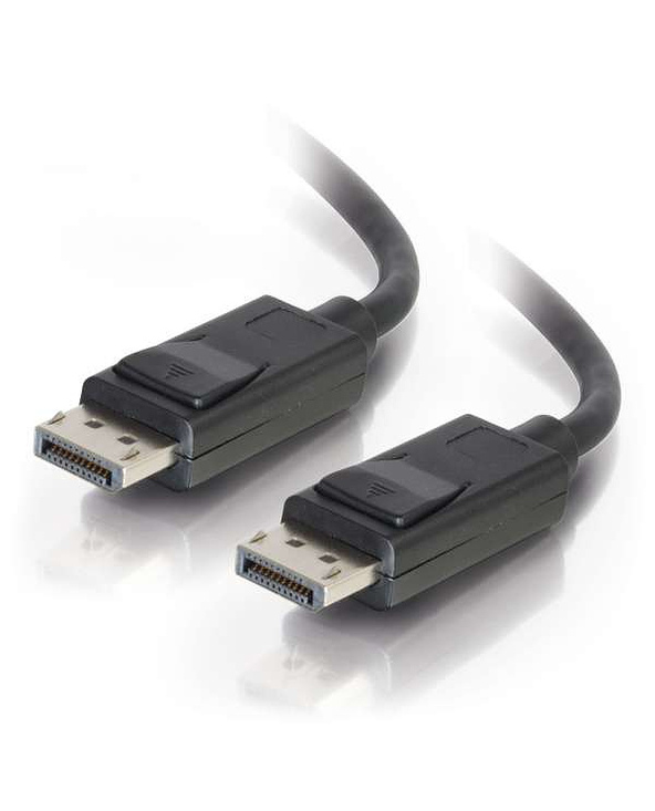 C2G 54403 câble DisplayPort 4,57 m Noir