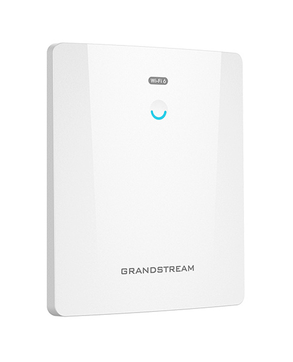 Grandstream Networks GWN7664ELR point d'accès réseaux locaux sans fil 6000 Mbit/s Blanc Connexion Ethernet, supportant l'aliment
