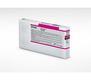 Epson C13T91330N cartouche d'encre 1 pièce(s) Original Magenta vif