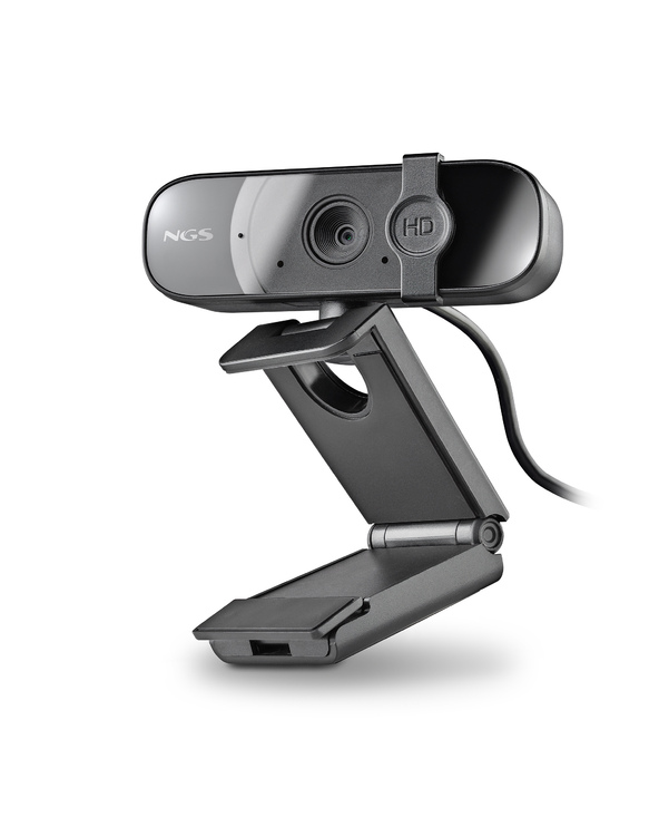 NGS XPRESSCAM 1080HD webcam 2 MP 1920 x 1080 pixels USB 2.0 Noir