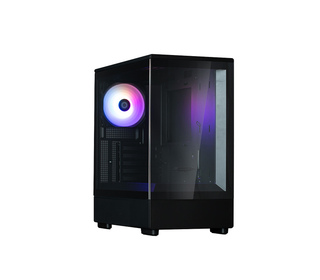Zalman P10 Black Mini Tower Noir