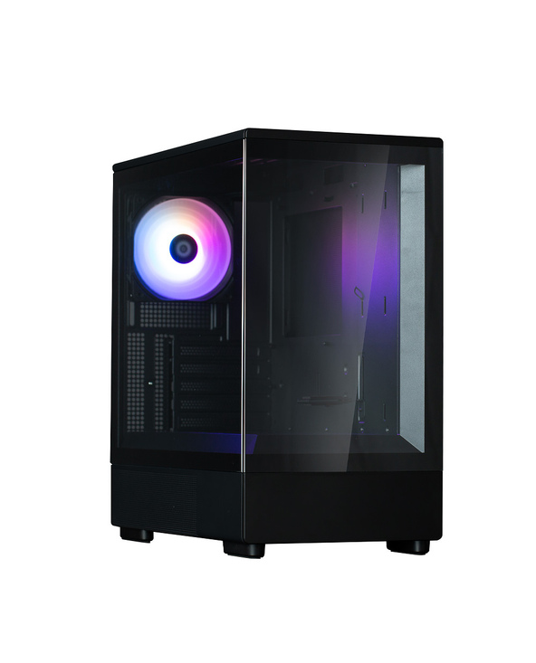 Zalman P10 Black Mini Tower Noir