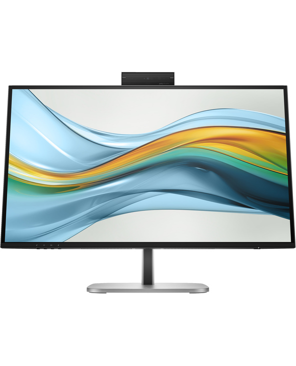 HP Series 5 Pro ÉCRAN DE CONFÉRENCE QHD USB-C HP SERIES 5 PRO 27 POUCES - 527PM 27" LCD Quad HD 5 ms Noir