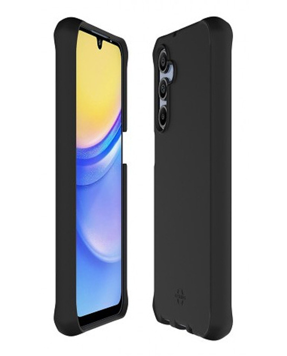 Mobilis 066079 coque de protection pour téléphones portables 17 cm (6.7") Housse Noir