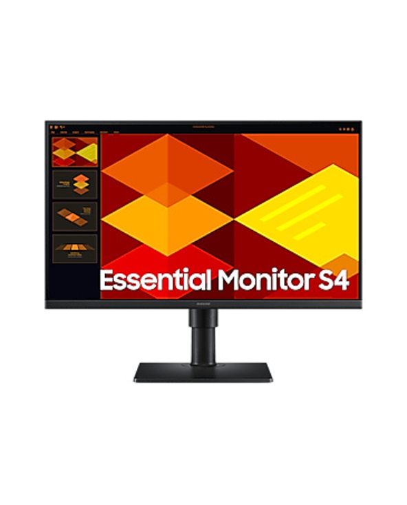 Samsung Essential Monitor S4 LS24D400GAUXEN 24"