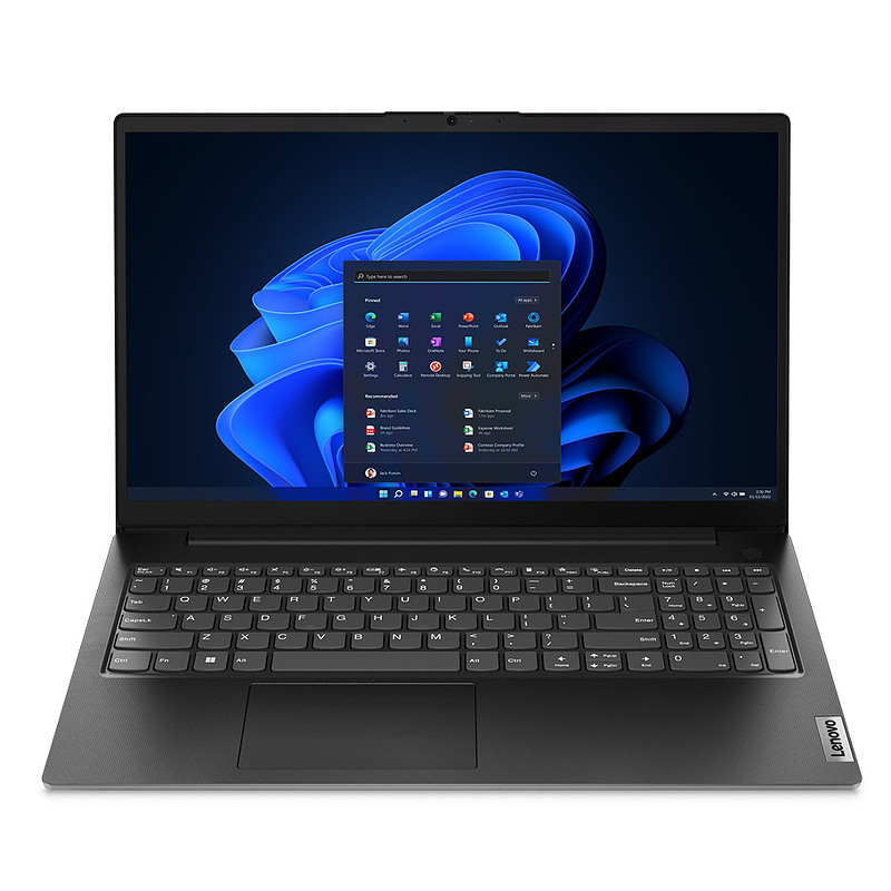 Lenovo V V15 15.6" AMD Ryzen 3 8 Go Noir 256 Go