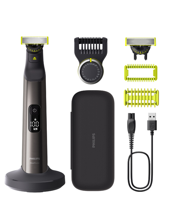 Philips OneBlade Pro 360 QP6652/61 Visage + Corps