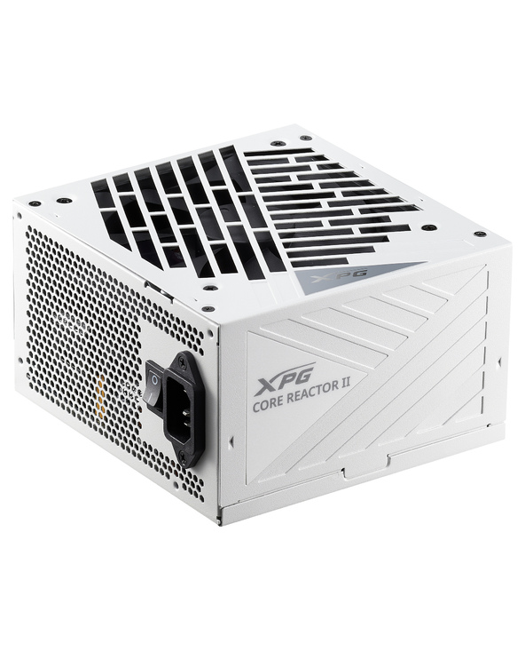 XPG COREREACTOR II 850W unité d'alimentation d'énergie 20+4 pin ATX ATX Blanc
