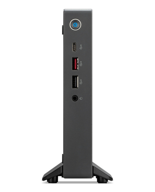Acer Veriton N2590G Mini PC I3 8 Go 256 Go linux Argent
