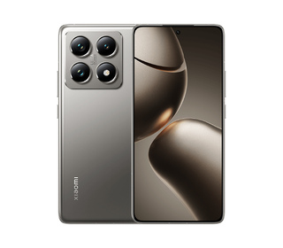 Xiaomi 14 T PRO 6.67" 1 To Gris, Titane
