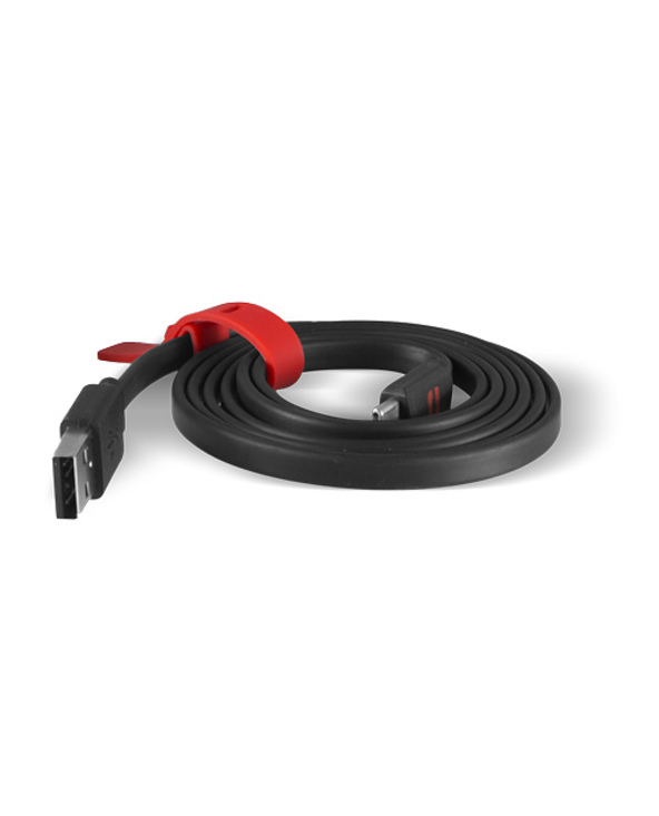 Crosscall CPC.PE.NN000 câble USB USB 2.0 1,2 m USB A USB C Noir