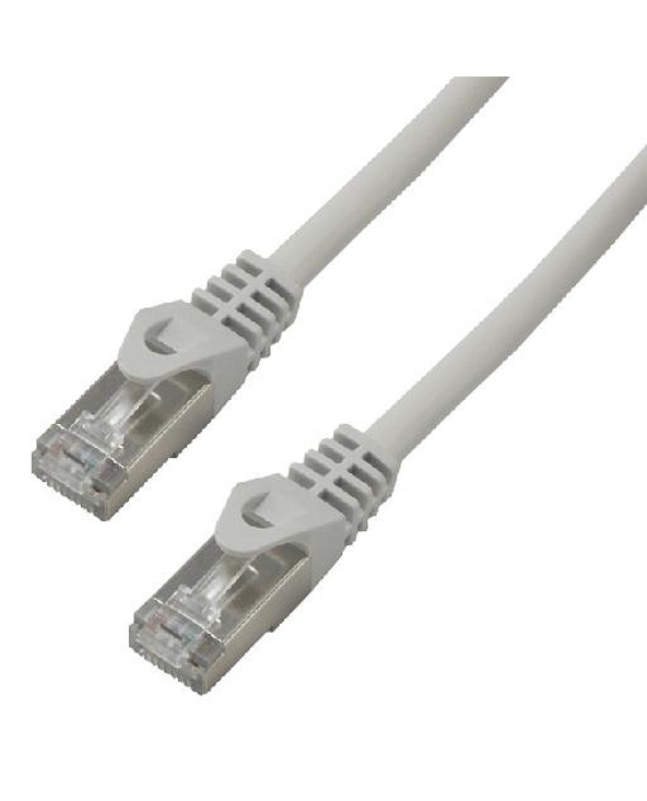 Tikoo FTP6-5M câble de réseau Gris Cat6 F/UTP (FTP)