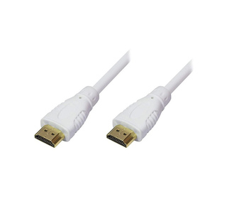 Techly ICOC HDMI-4-005NWT câble HDMI 0,5 m HDMI Type A (Standard) Blanc