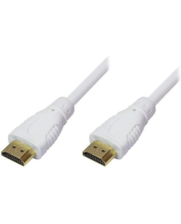 Techly ICOC HDMI-4-005NWT câble HDMI 0,5 m HDMI Type A (Standard) Blanc