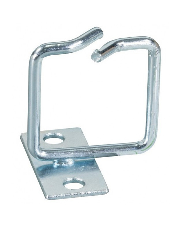 Techly I-CASE RING-SLIM44 accessoire de racks Anneau pour câble