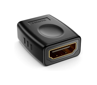 Techly HDMI F/F Noir